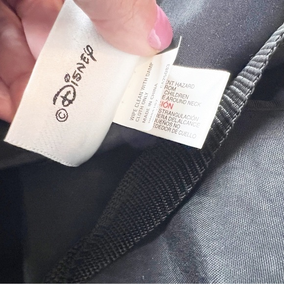 ✅ Walt Disney World - Fantasia Mickey Mouse embroidered nylon zip bag - Picture 7 of 7